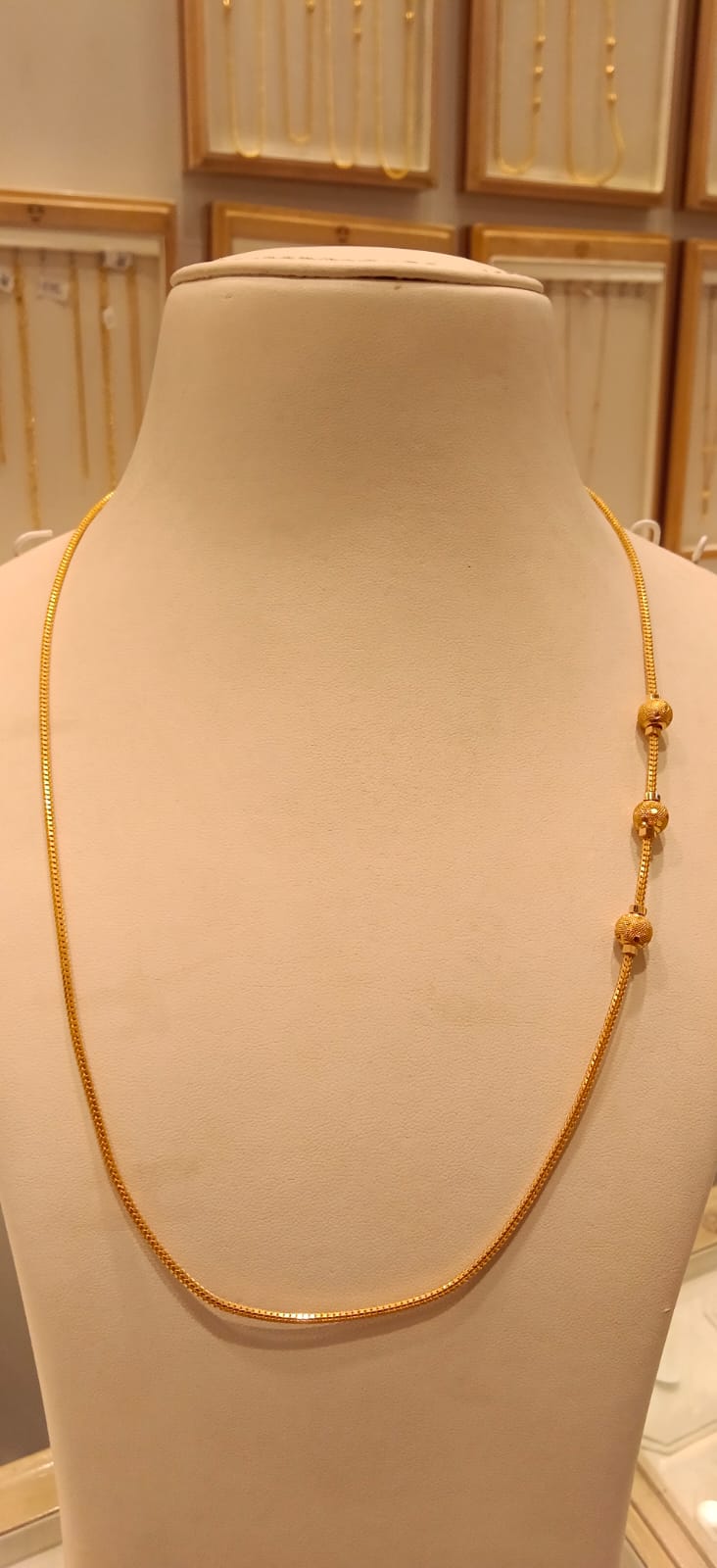Long Thali Chain
